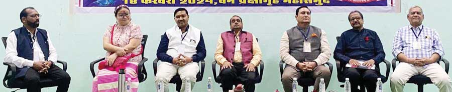  डॉ. जमुना बीनी को मिला ठाकुर पूरन सिंह स्मृति सूत्र सम्मान