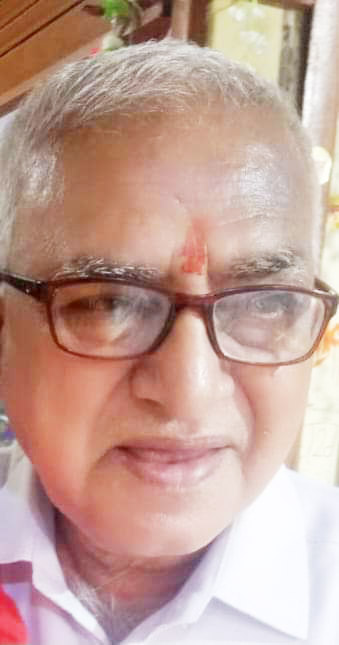 दामोदर कानजी का निधन 