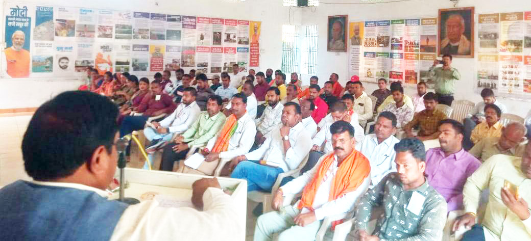 प्रधानमंत्री विश्वकर्मा योजना: पात्र व्यक्तियों को मिलेगा योजना का लाभ प्रधानमंत्री विश्वकर्मा योजना: पात्र व्यक्तियों को मिलेगा योजना का लाभ