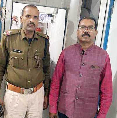 बिना सुरक्षा और प्रशिक्षित कामगारों से लिया जा रहा था काम