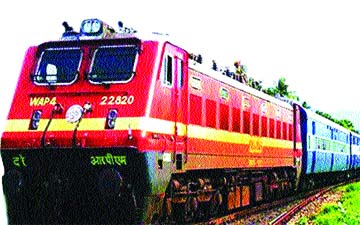 29 से 5 मार्च तक समता रायपुर के बजाए विजयवाड़ा के रास्ते 29 से 5 मार्च तक समता रायपुर के बजाए विजयवाड़ा के रास्ते
