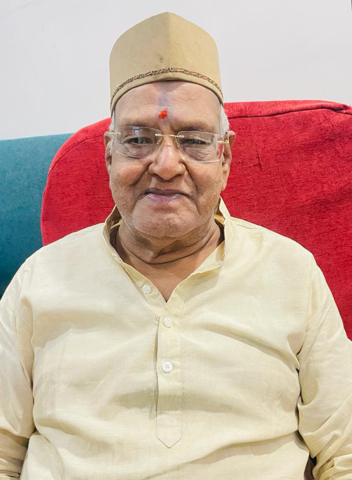 रामचंद्र मित्तल का निधन