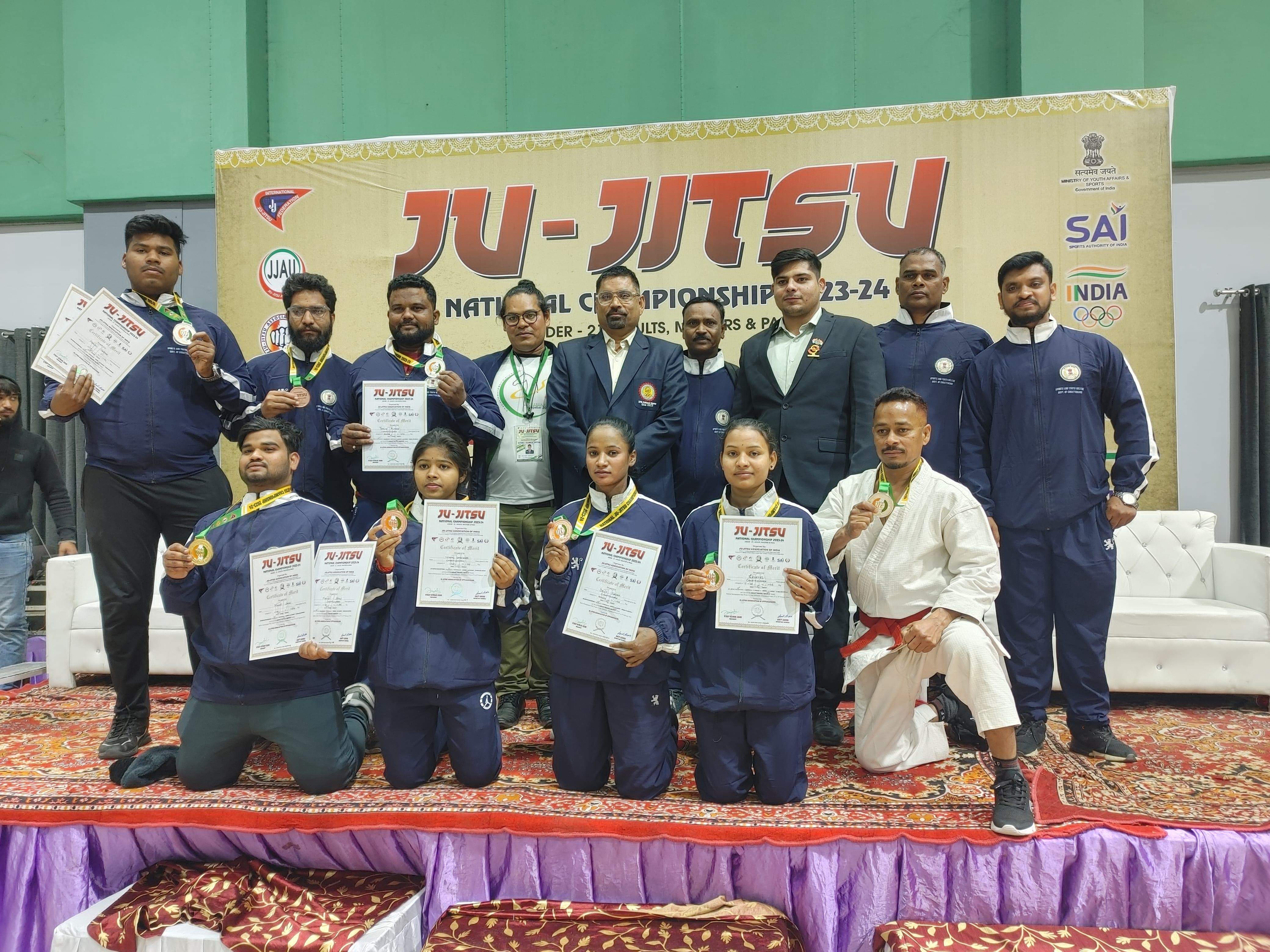 राष्ट्रीय खेल में मिली नांदगांव को सफलता-भंडारी राष्ट्रीय खेल में मिली नांदगांव को सफलता-भंडारी