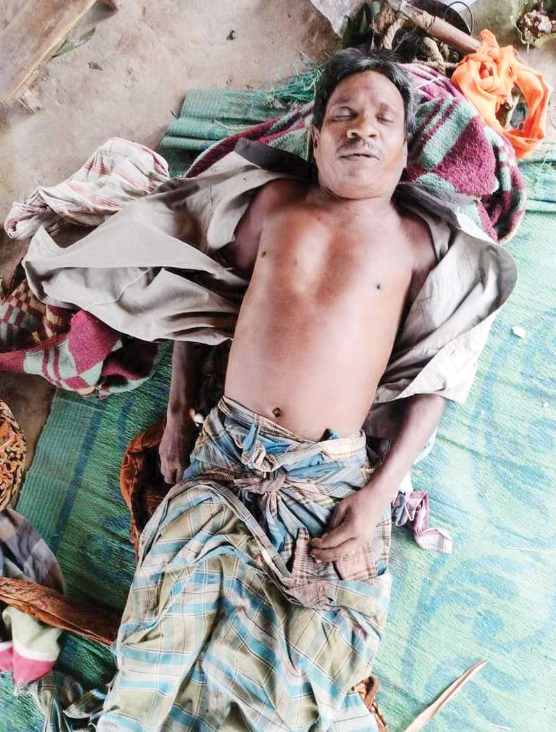  पिता की हत्या, नाबालिग बेटा गिरफ्तार