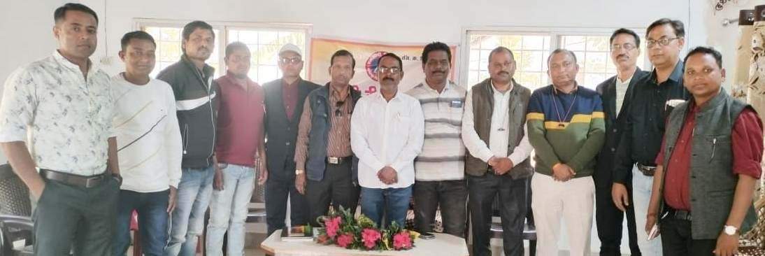 एमसीबी प्रेस क्लब के सभी सदस्यों का होगा बीमा