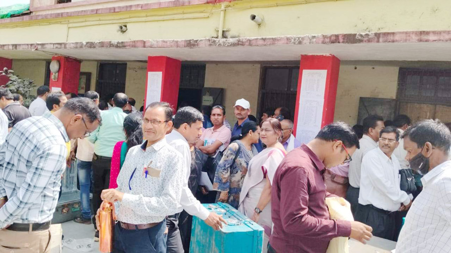 हाईस्कूल व हायर सेकेण्डरी परीक्षा एक मार्च से हाईस्कूल व हायर सेकेण्डरी परीक्षा एक मार्च से