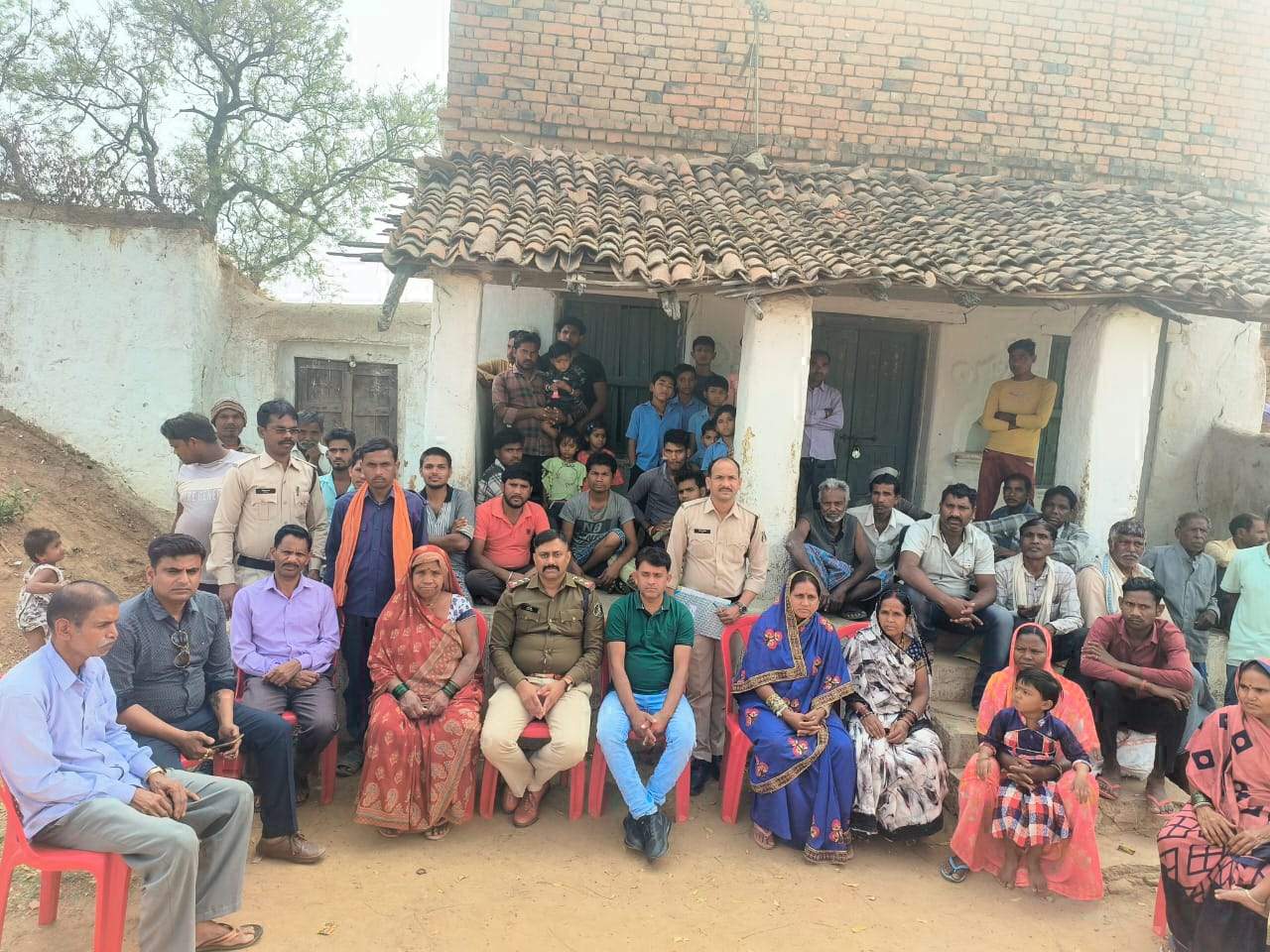 नशे के विरुद्ध जागरूकता कार्यक्रम  