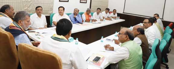 विकसित भारत संकल्प पत्र लॉन्च करेगी भाजपा विकसित भारत संकल्प पत्र लॉन्च करेगी भाजपा