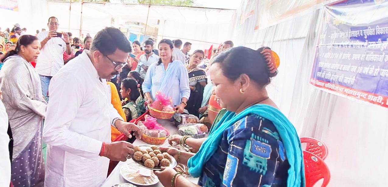  विकसित भारत बनाने के लिए मोदी संकल्पित-चुन्नीलाल