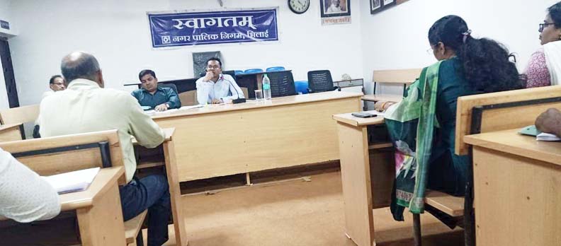 ग्रीष्म ऋतु में पेयजल की आपूर्ति के लिए आवश्यक तैयारी करें