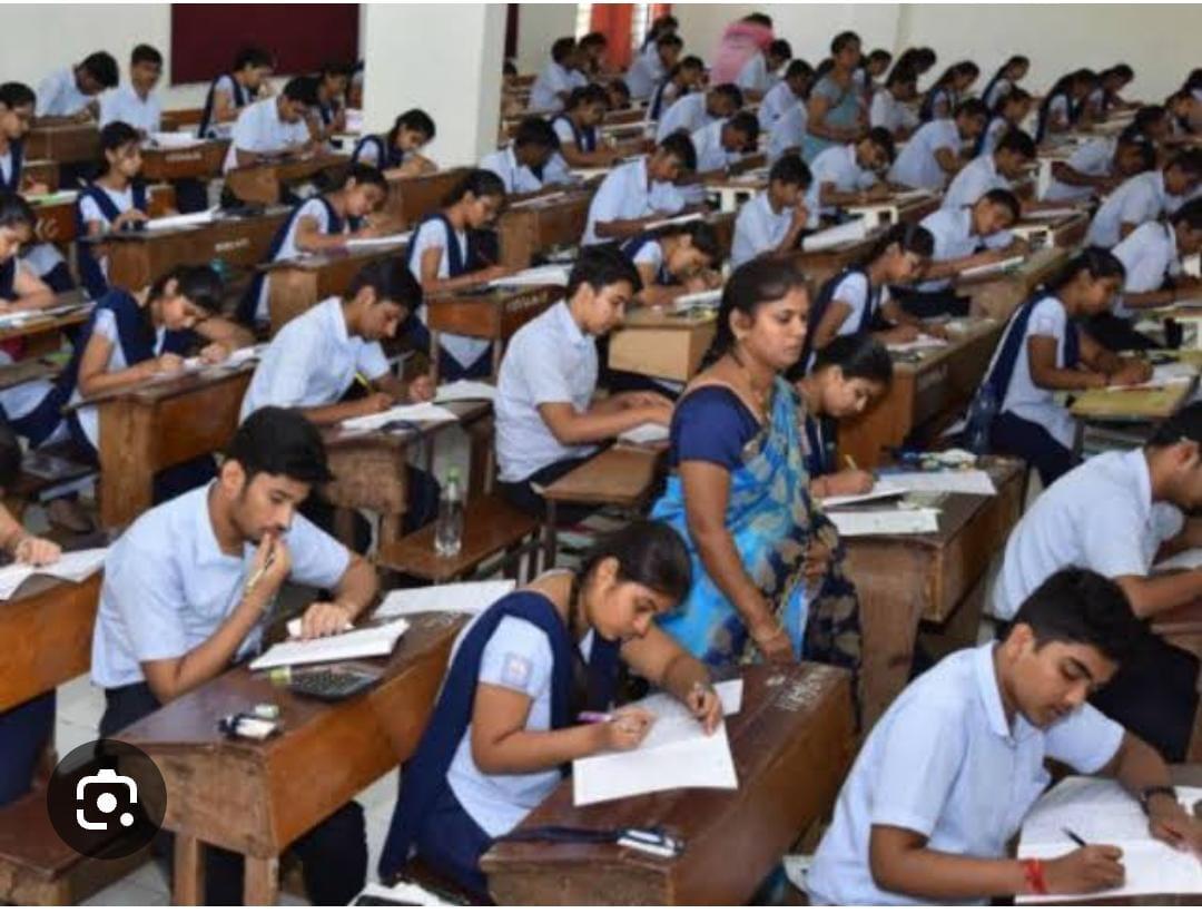 10-12वीं की परीक्षा कल और मूल्यांकन 14 से 10-12वीं की परीक्षा कल और मूल्यांकन 14 से