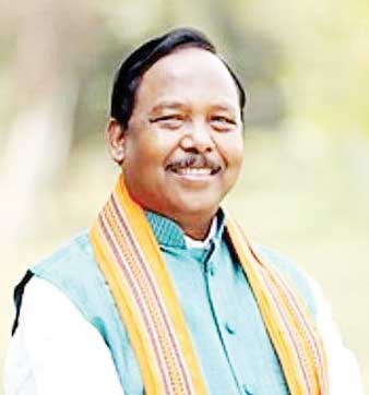  कृषि मंत्री रामविचार नेताम आज अयोध्या में 