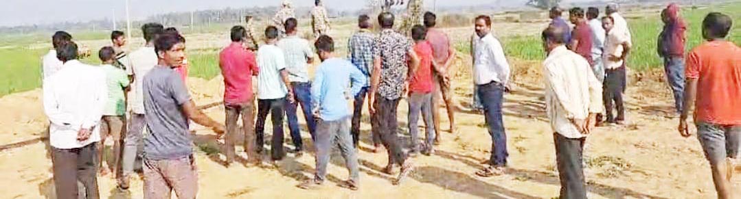 हाथ की मेहंदी निकलने से पहले ही उजड़ा सुहाग, पति ने की खुदकुशी