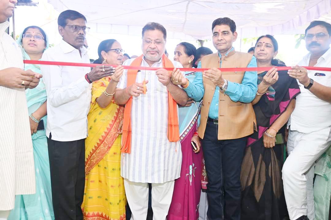 सांसद सोनी ने कहा पूरी 11 सीट जीतेंगे