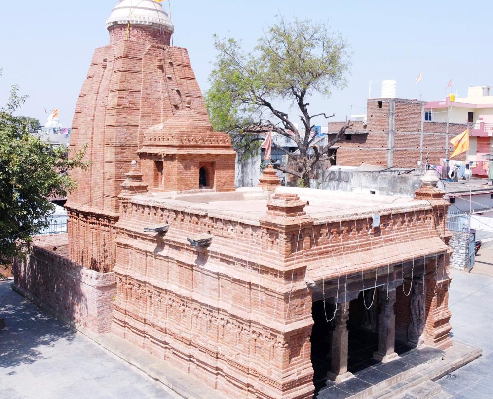 शिल्पकला का उत्कृष्ट नमूना है राजिम का सबसे प्राचीन श्रीरामचंद्र मंदिर