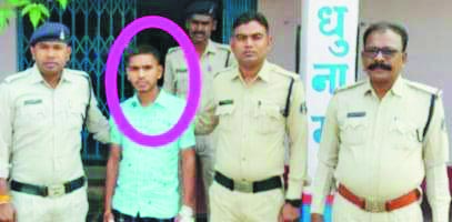 प्रेम प्रसंग के चलते युवक की हत्या