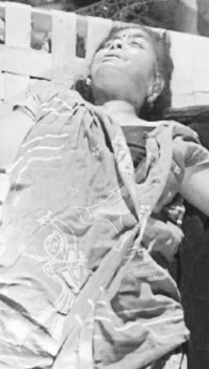 महिला की मिली लाश, हत्या की आशंका  