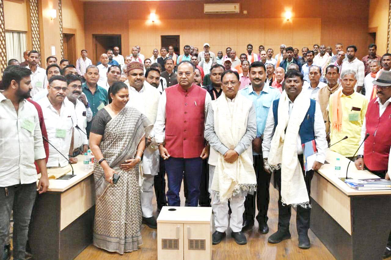 सीएम ने किसानों को बताया, 31सौ का भुगतान जल्द करेंगे