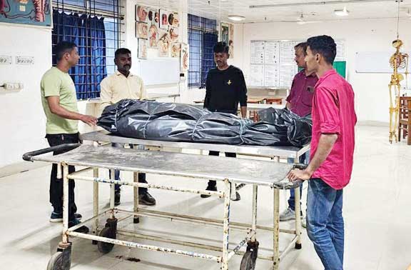 हार्ट अटैक से सीआरपीएफ जवान की मौत हार्ट अटैक से सीआरपीएफ जवान की मौत