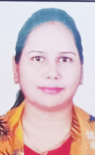 स्मृति साहू को पीएचडी स्मृति साहू को पीएचडी