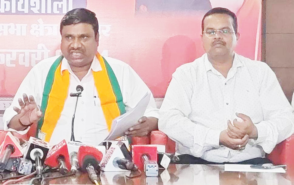 17 प्रकोष्ठों के माध्यम से जनता को साधेगी भाजपा 17 प्रकोष्ठों के माध्यम से जनता को साधेगी भाजपा