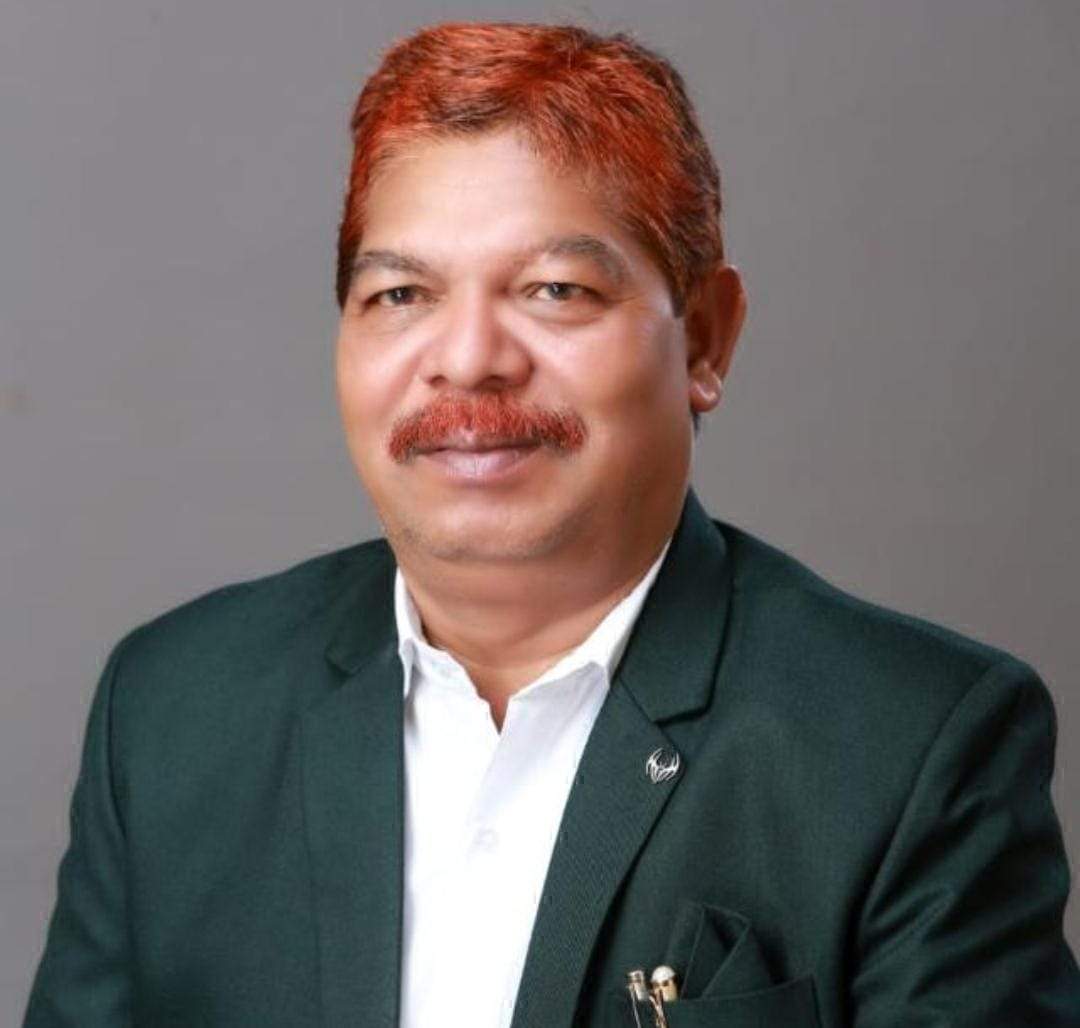 दो विस क्षेत्र के समन्वयक बनाए गए चंदन कश्यप दो विस क्षेत्र के समन्वयक बनाए गए चंदन कश्यप