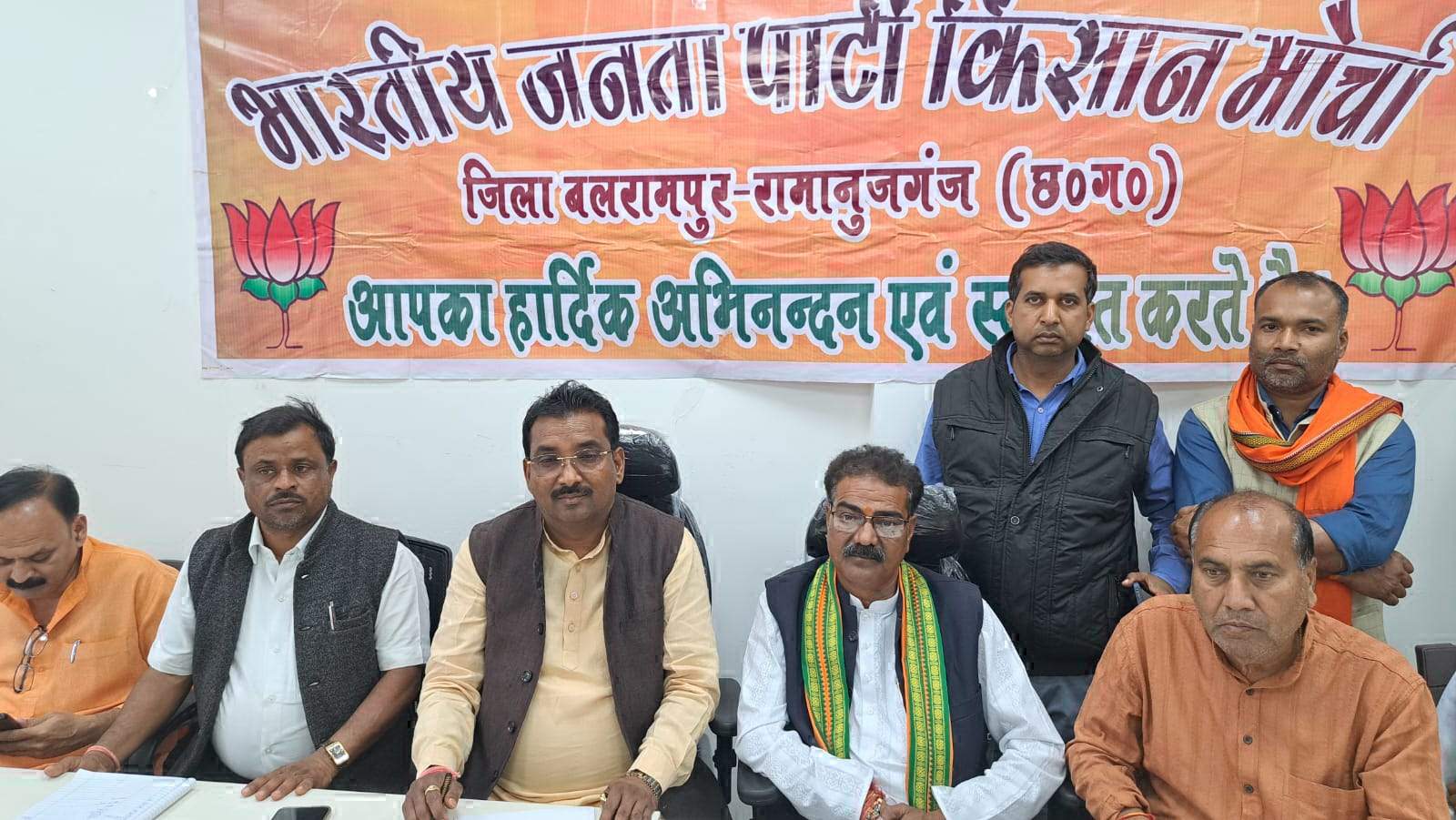  विकसित भारत संकल्प पत्र सुझाव अभियान शुरू