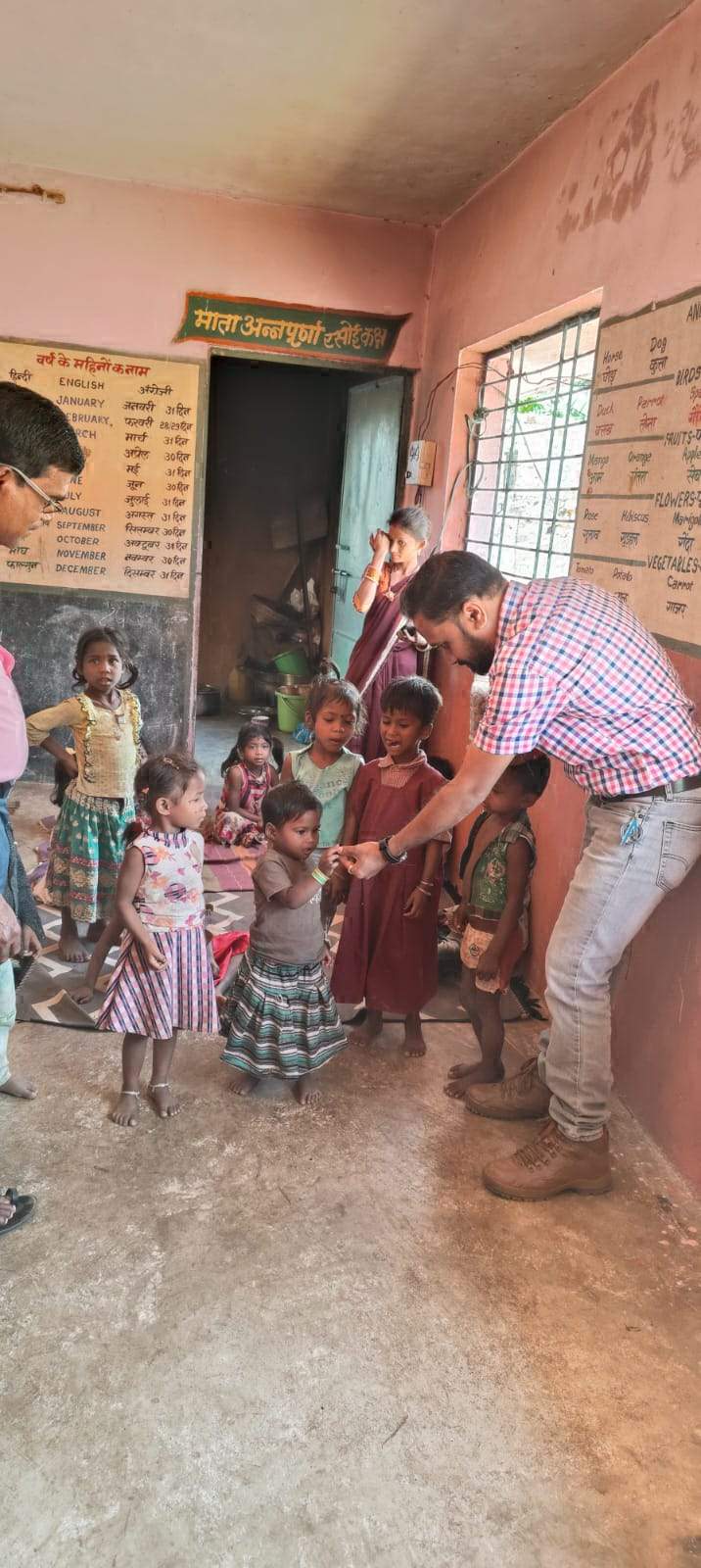 सुपोषण मोदक से कुपोषित बच्चों के वजन में होगी बढ़ोत्तरी