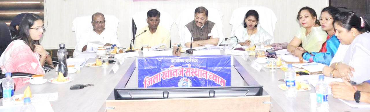 जिले के विकास और दिशा तय करने समन्वय से करें काम-सांसद जिले के विकास और दिशा तय करने समन्वय से करें काम-सांसद