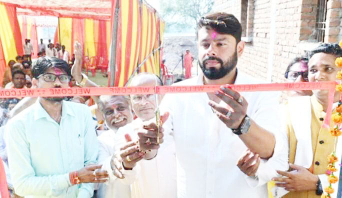 संत रविदास ने सच्चाई की राह पर चलने का दिखाया मार्ग-छाबड़ा