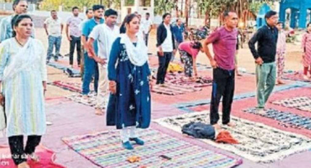 बच्चे को जो पढ़ा रहे हैं, वह कालखंड के बाद भी वैसा ही व्यवहार करें, यही शिक्षक की सफलता- पटेल