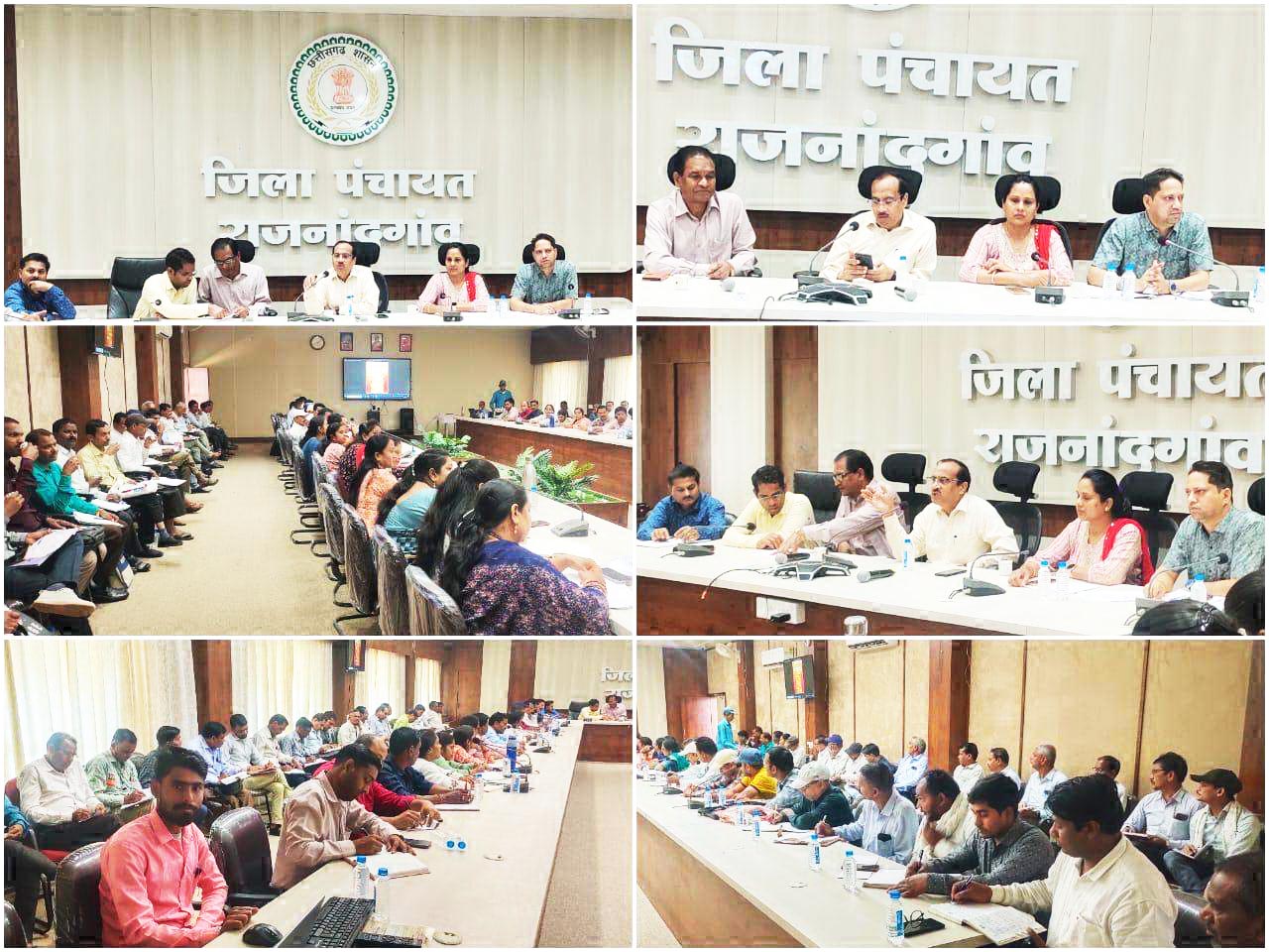 आयुष्मान कार्ड पंजीयन के लिए कार्यशाला आयुष्मान कार्ड पंजीयन के लिए कार्यशाला
