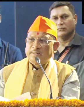 चेटीचण्ड पर्व पर शासकीय अवकाश घोषित, सीएम का जताया आभार