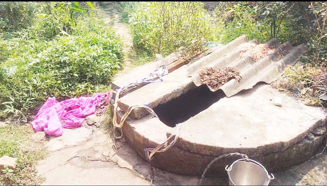 कुएं में गिरने से मासूम की मौत