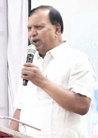 नारी शक्ति के सशक्तिकरण में राष्ट्र की प्रगति-शिवरतन 