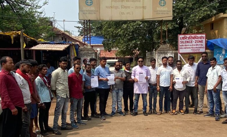 स्टील प्लांट के खिलाफ युवा करेंगे तालाबंदी स्टील प्लांट के खिलाफ युवा करेंगे तालाबंदी