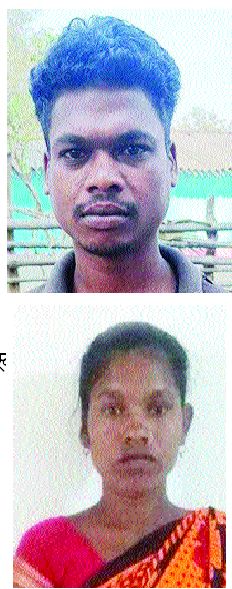 2 ईनामी नक्सली गिरफ्तार