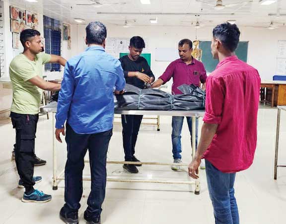 हार्ट अटैक से सीआरपीएफ जवान की मौत