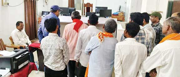 लोक अदालत में कई मामले निपटे लोक अदालत में कई मामले निपटे
