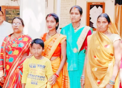 नेशनल लोक अदालत: गृहस्थी उजडऩे से बच गई, दो मामलों में दंपति खुशी-खुशी लौटे 