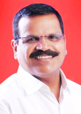 दुर्ग लोस से कांग्रेस ने राजेन्द्र साहू पर लगाया दांव दुर्ग लोस से कांग्रेस ने राजेन्द्र साहू पर लगाया दांव