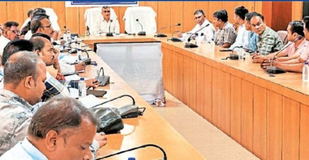 राइस मिलर्स से 5 दिवस के भीतर शेष धान का उठाव कराएं