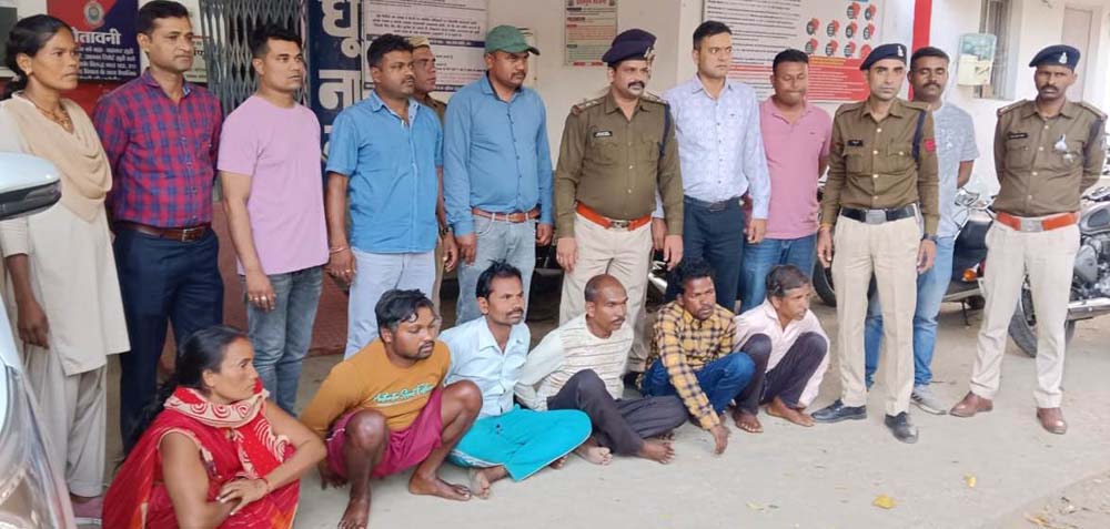 सिरौली गोलीकांड का मास्टर माइंड निकला भतीजा