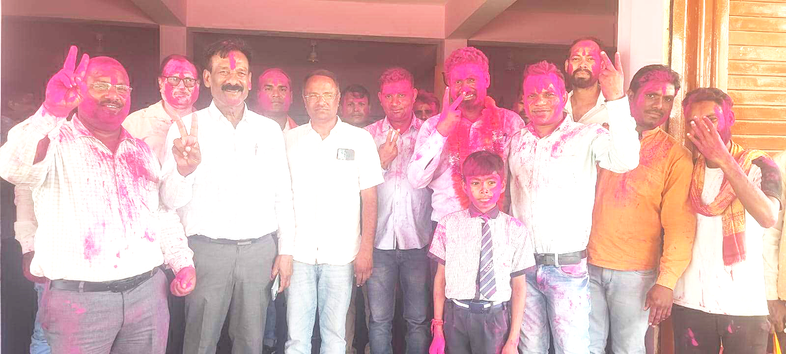 नगर पंचायत अध्यक्ष चुनाव में भाजपा प्रत्याशी की जीत