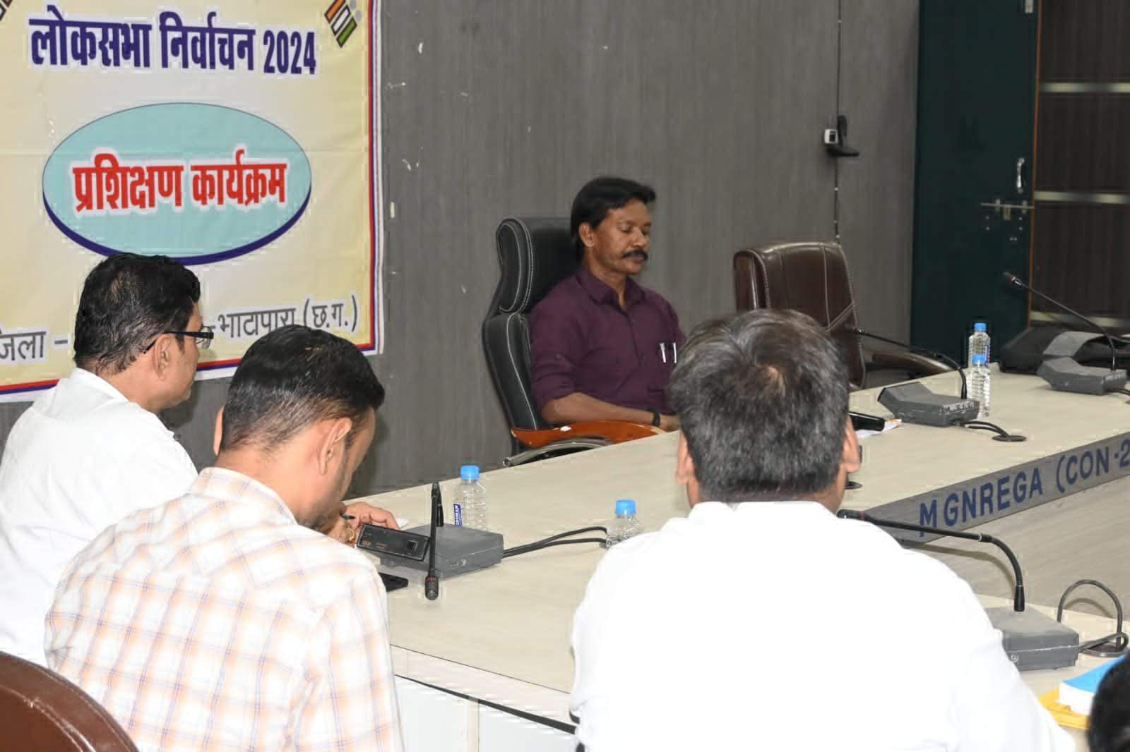 अभ्यर्थियों को संधारित करना होगा व्यय रजिस्टर