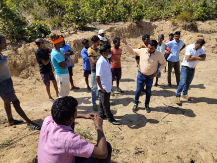 15वें वित्त योजना में भ्रष्टाचार प्रमाणित