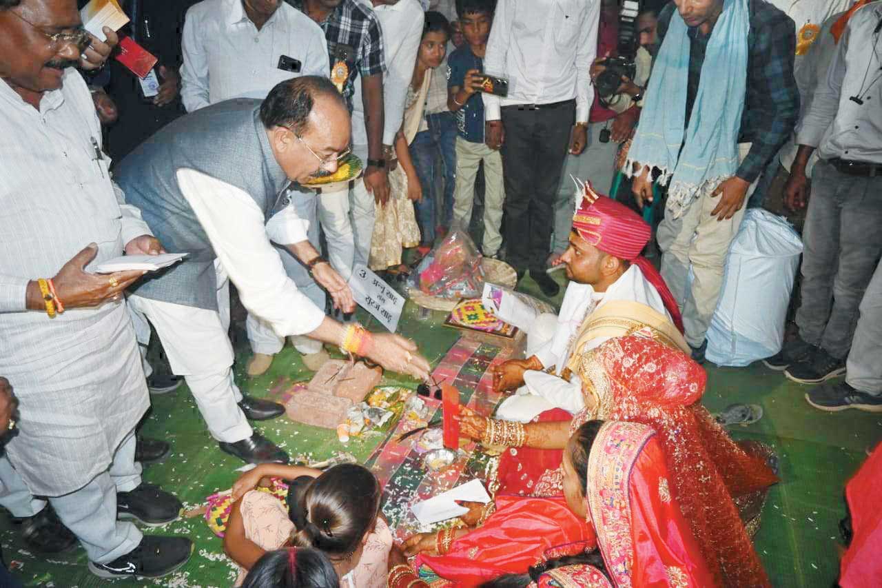 सामाजिक बुराइयों को दूर करना हम सबकी जिम्मेदारी-साव