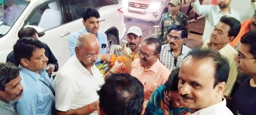 टीचर्स एसो. ने सीएम- शिक्षा मंत्री को सौंपा ज्ञापन टीचर्स एसो. ने सीएम- शिक्षा मंत्री को सौंपा ज्ञापन