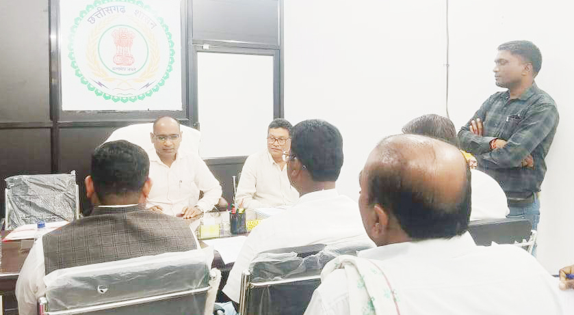 आम चुनाव : मानक दर तय करने  राजनीतिक दलों की बैठक