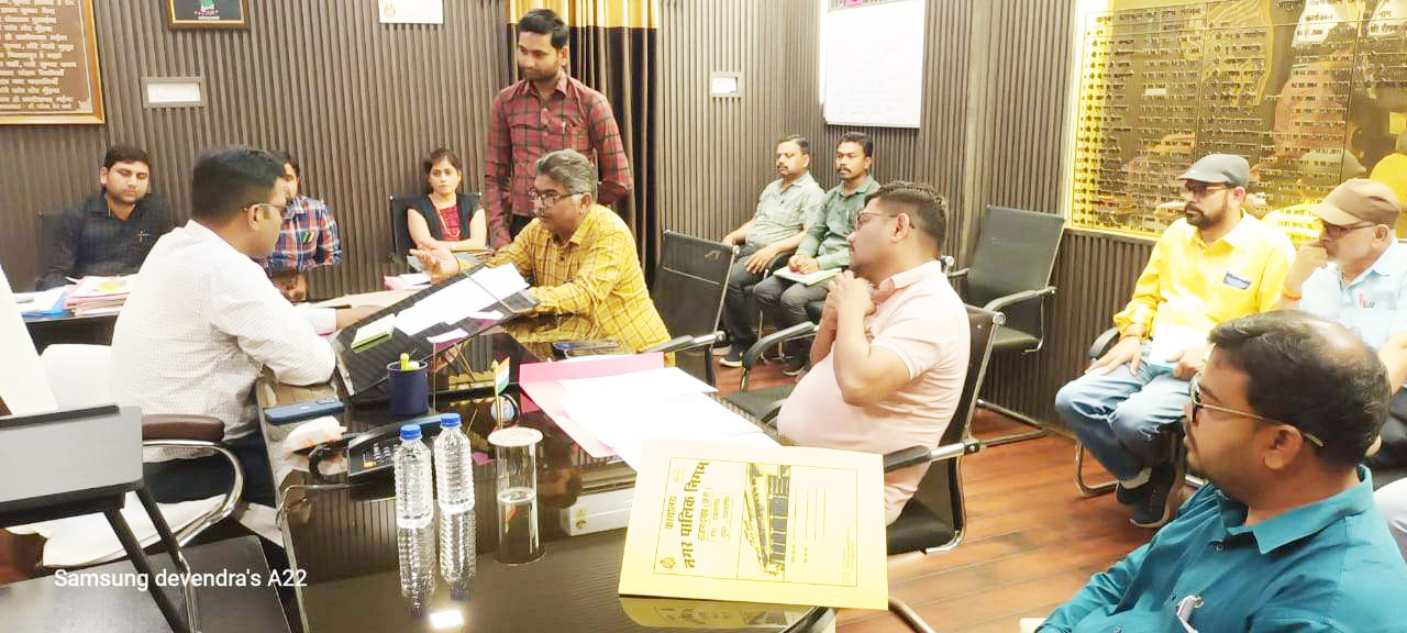 बड़े बकायेदारों का काटें नल कनेक्शन बड़े बकायेदारों का काटें नल कनेक्शन